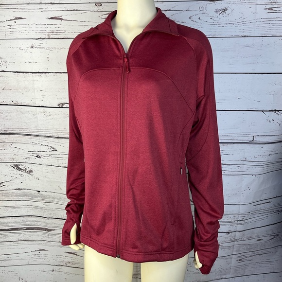 🆕 ARC’TERYX Ellison Jacket Women’s Size Large in Scarlet Red NWOT *Rare* - Picture 13 of 16